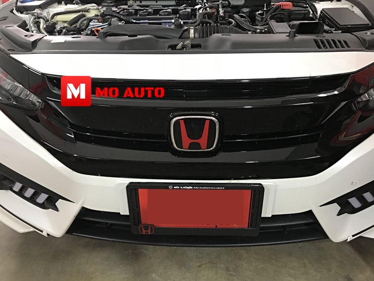 โลโก้ H กระจังหน้า CIVIC FC/FK/MC 2019