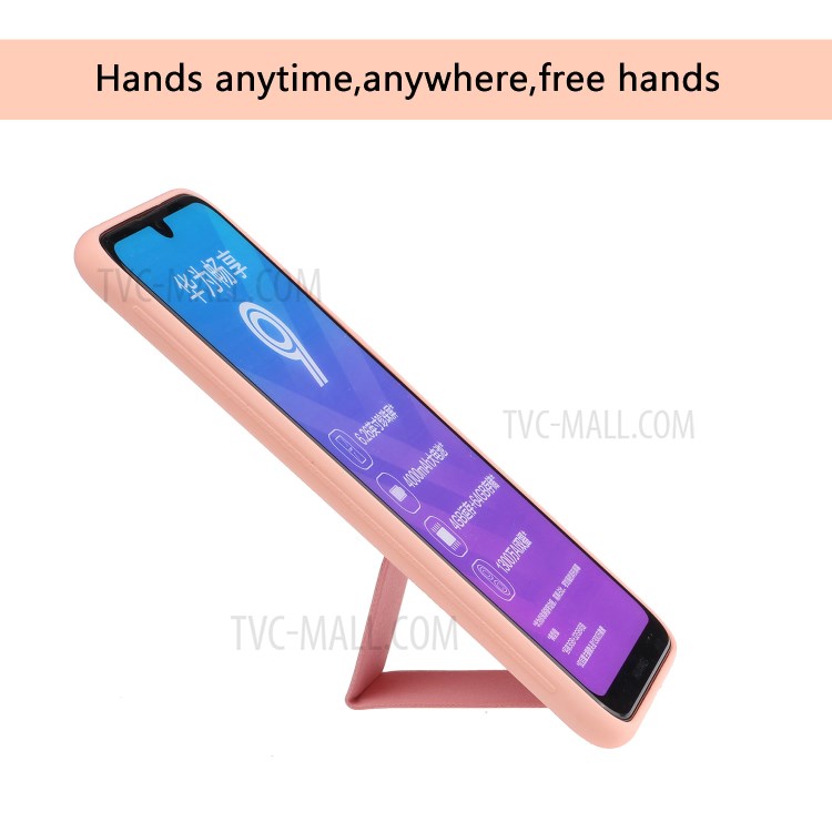 Case Huawei Y9 2019 / Pre-Order * เคส TPU Magnetic Kickstand TPU + PC Phone Cover *