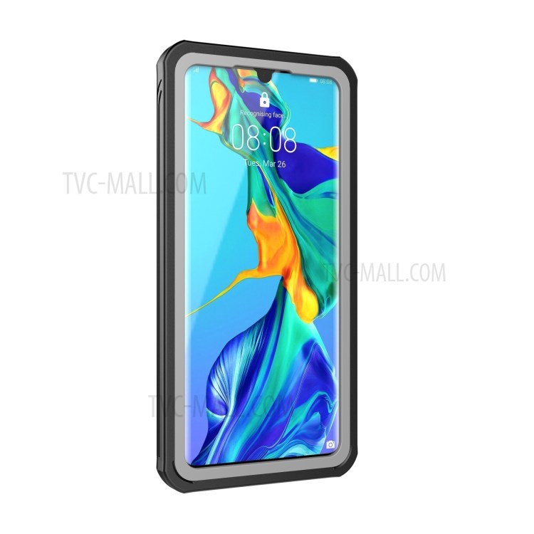 Case Huawei P30 / Pre-Order * เคส PC แบบแข็งแบบเต็มตัวป้องกันหน้าจอ PET ในตัว *