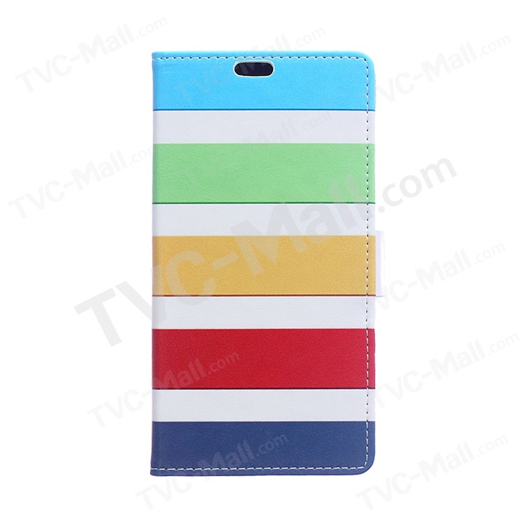 Case Huawei Y6 ii / Pre-order * เคสหนังพิมพ์ลาย *