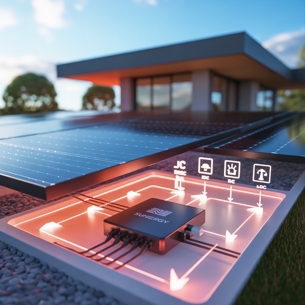 Micro Inverter คืออะไร ต่างจาก Inverter ทั่วไปอย่างไร (อัปเดตปี 2026)