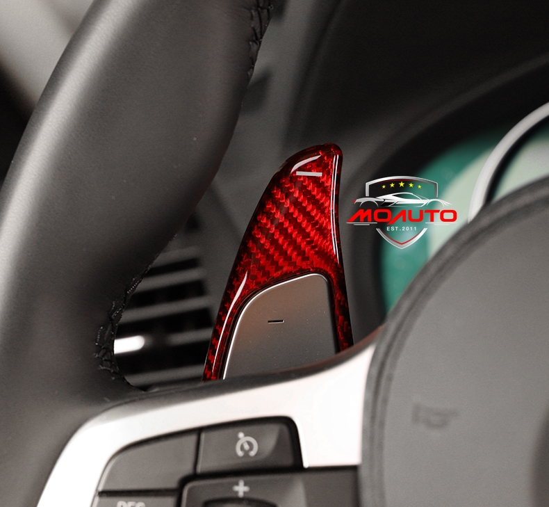 ก้านเสริมแพดเดิ้ลชิฟ CARBON Paddle Shift BMW G20