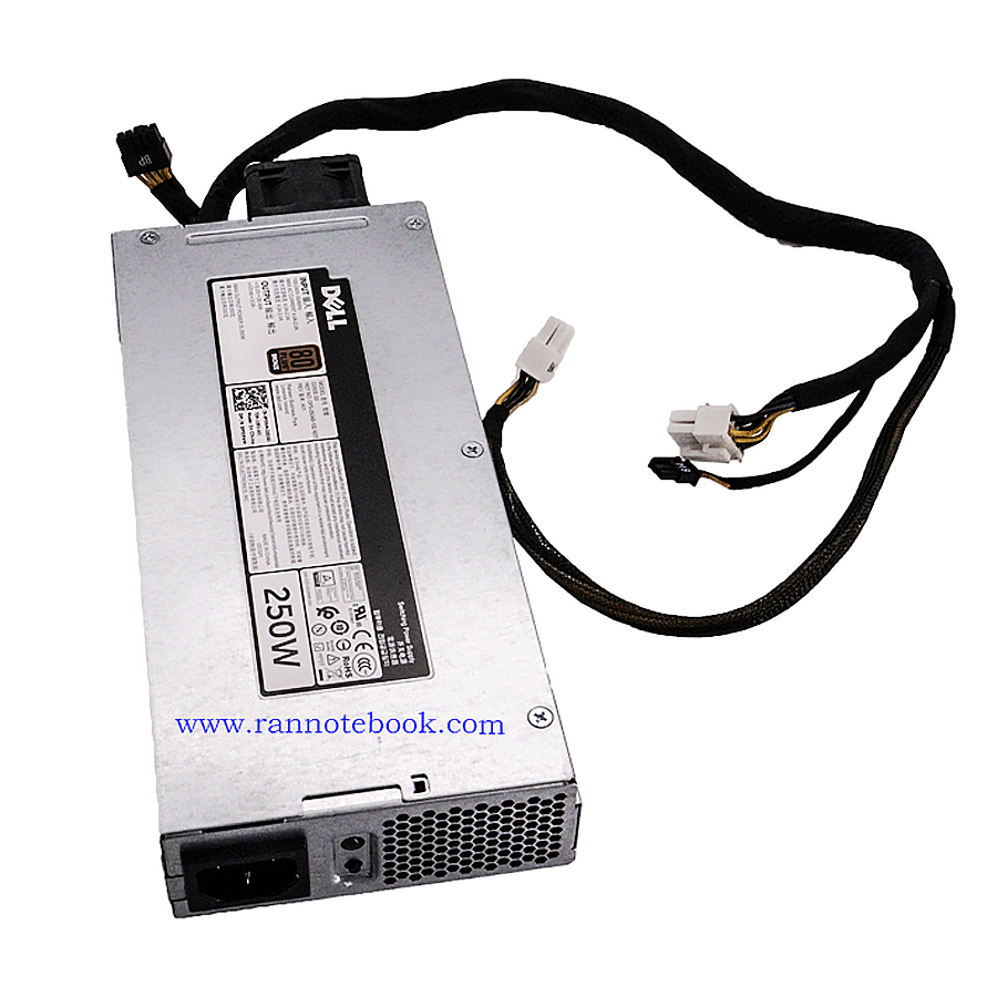 Power Supply Dell PowerEdge R230 250W แท้ประกันศูนย์ Dell Thailand