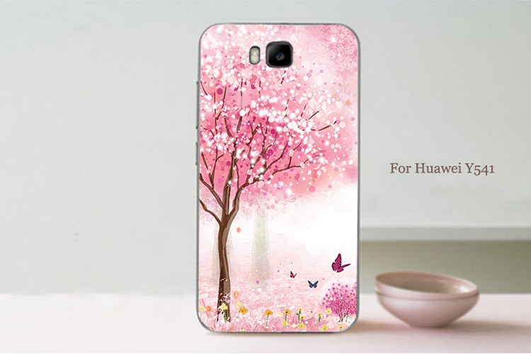 Case Huawei Y5c (Y541) / Pre-order * เคสพิมพ์ลาย ใหม่ล่าสุดยอดนิยมสดใสผลไม้ *