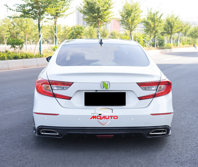 Diffuser กันชนท้าย M1 ACCORD G10