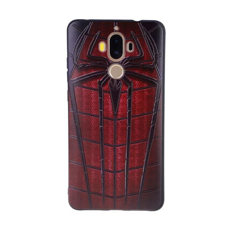 Case Huawei Mate 9 / Pre-order * เคสแบบนูน Soft TPU, ต้านทานรอยขีดข่วนที่ดี *