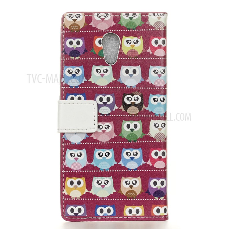 Case Lenovo Vibe P2 / Pre-order *เคสปกหนัง PU ที่มีช่องใส่การ์ด *