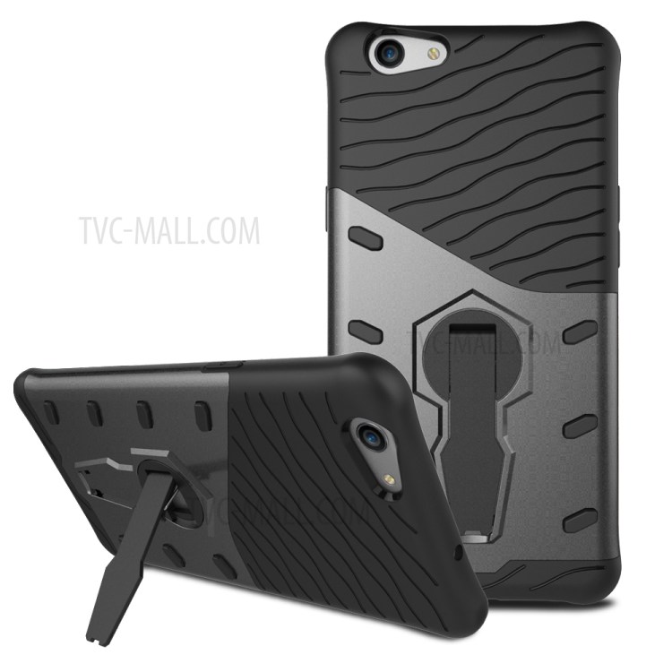 Case Oppo F1S / Pre-order * เคส ไฮบริด TPU และวัสดุพลาสติก *