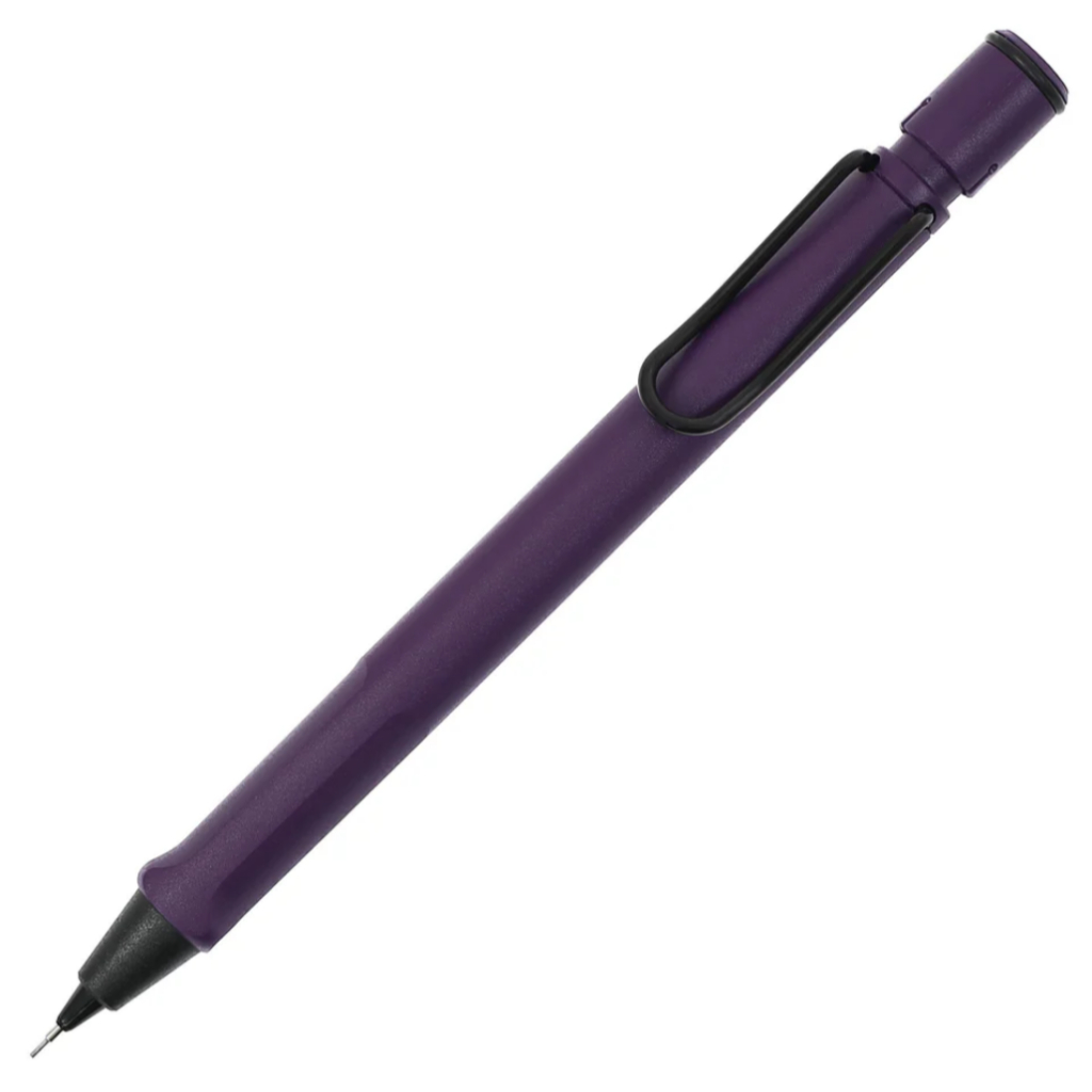 LAMY Safari Mechanical Pencil 0.5 mm Dark Lilac 2016 Limited Edition