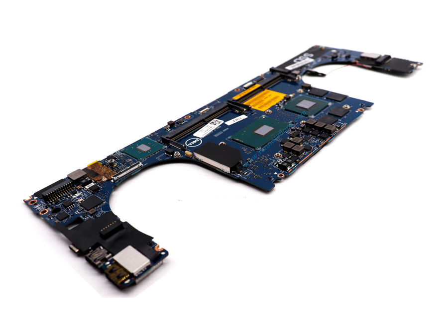 เมนบอร์ด Dell XPS 15 9550 ตรงรุ่น แท้ศูนย์ประกัน Dell Thailand