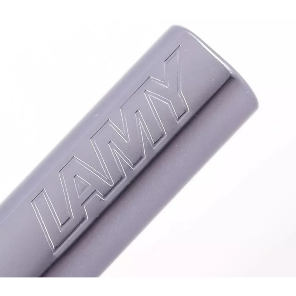 Lamy Al-Star Fountain Pens Silver Blue 2010 Discontinued