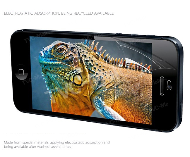 ฟิล์มกันรอย Lenovo S820 / พร้อมส่ง * Benks ทำจากวัสดุที่มีความโปร่งใสสูงแสดงพิเศษที่ชัดเจน *