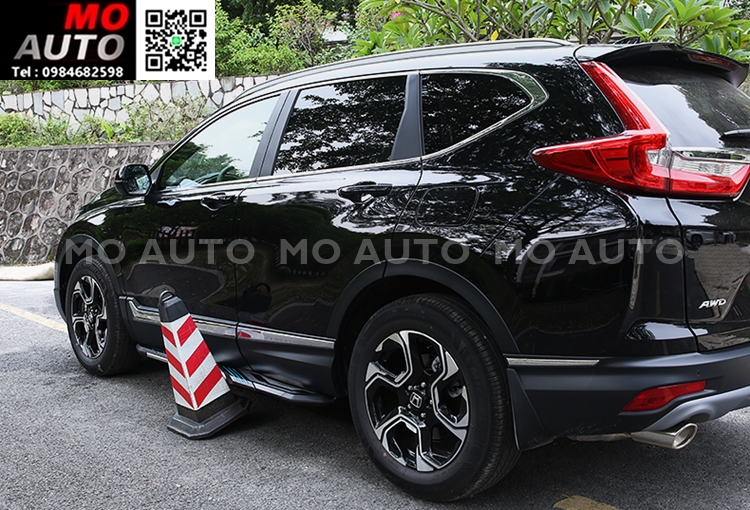 บันไดข้าง Sport V.2 CR-V