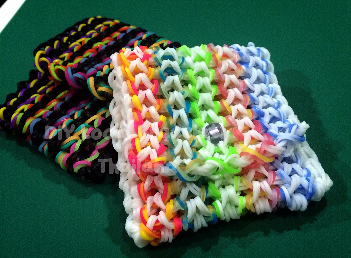 ยางถัก loomband