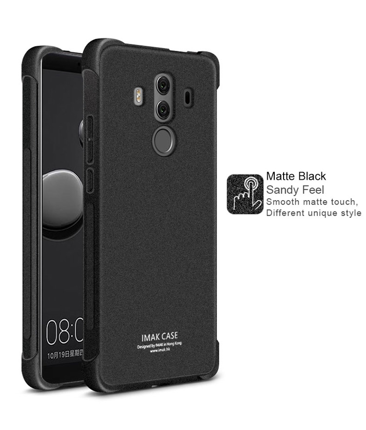 Case Huawei Mate 10 Pro / Pre-order * IMAK Smooth พรีเมี่ยม TPU ยืดหยุ่นและทนทาน + ฟิล์มกันรอย *