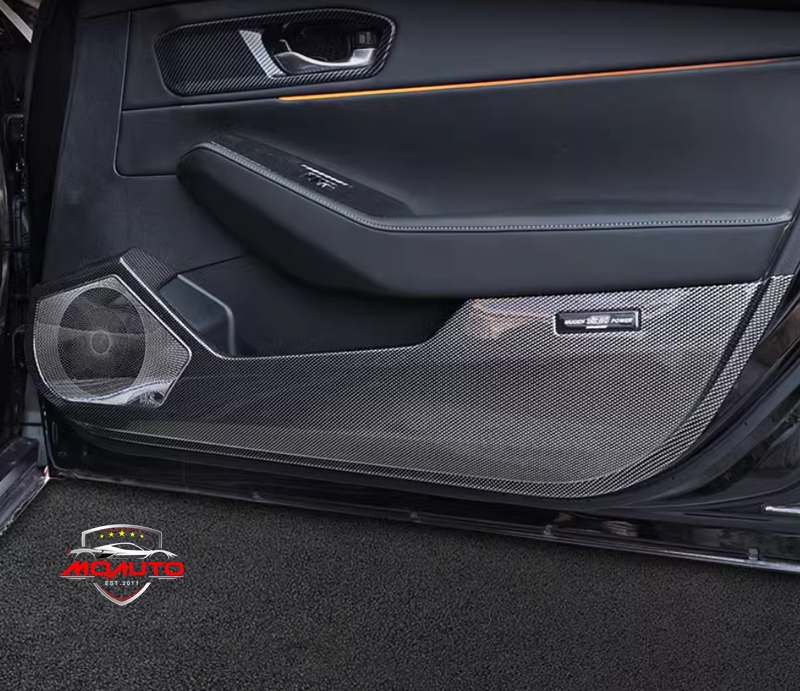 ครอบแผงข้างประตูคาร์บอน NEW ACCORD G11