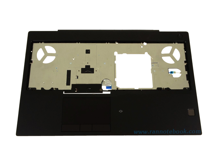Palmrest Touchpad Dell Precision 7530 แท้ ราคา พิเศษ บอดี้บน พร้อมทัชแพด Dell 7530 บอดี้ โน๊ตบุ๊ค ตรงรุ่น ตรงสเปค รับประกันศูนย์ Dell Thailand