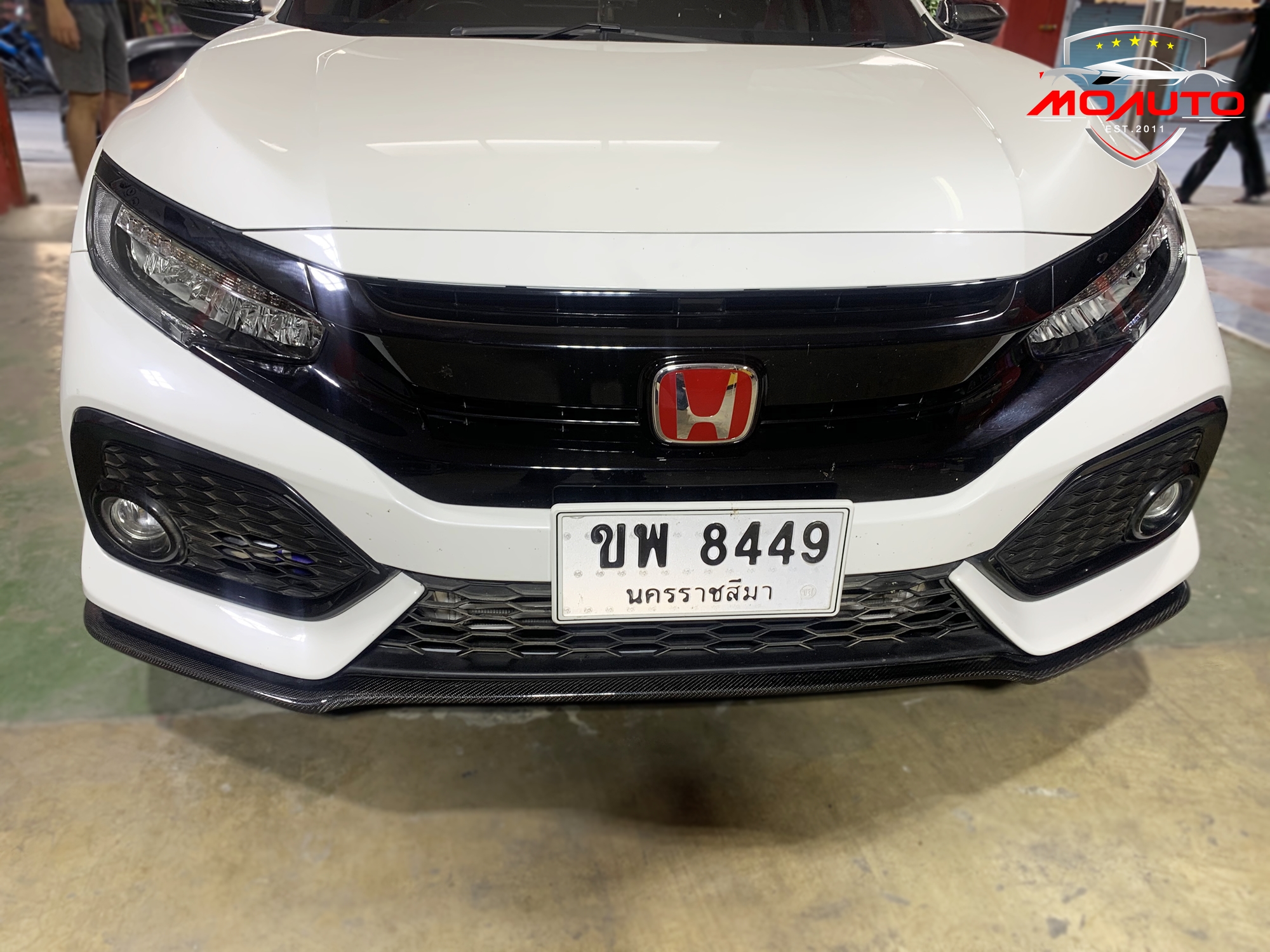 โคมไฟหน้า LED RS แท้ศูนย์ CIVIC FC / MC 2019-2021