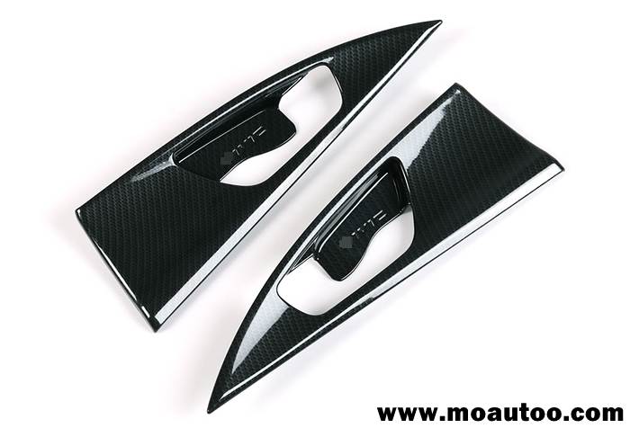 ครอบแผงมือเปิดประตูภายในคาร์บอน CIVIC FC/FC MC