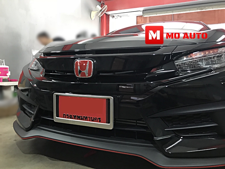 โลโก้ H กระจังหน้า CIVIC FC/FK/MC 2019