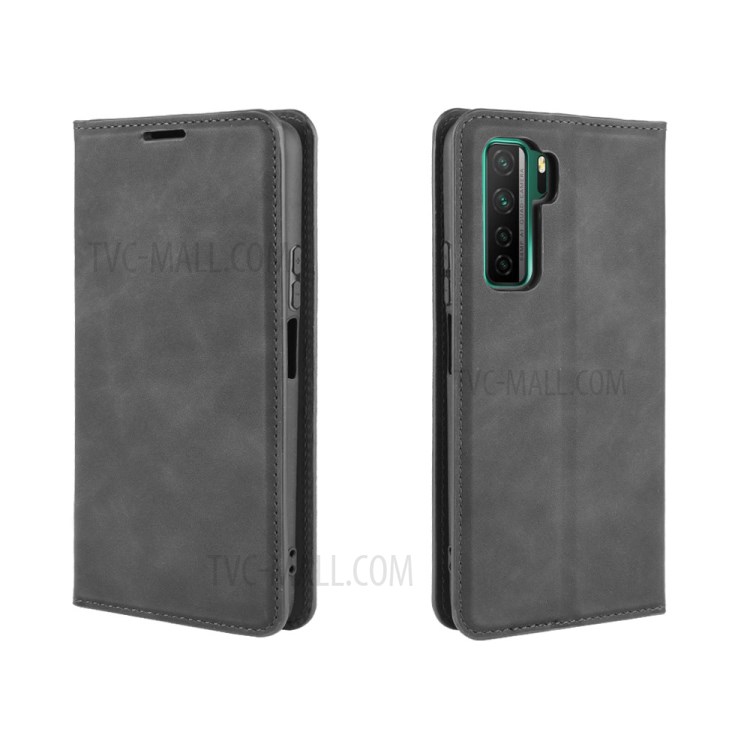 Case Huawei Nova 7 SE / Pre-order * เคสมือถือ ช่อง Wallet ด้านในสำหรับการ์ดและที่เก็บเงินสด *