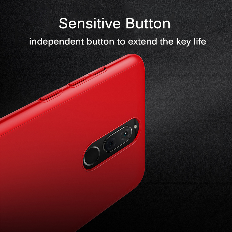 Case Huawei nova 2i * เคสป้องกันมีฝาครอบเต็ม 360 องศา + กระจก *