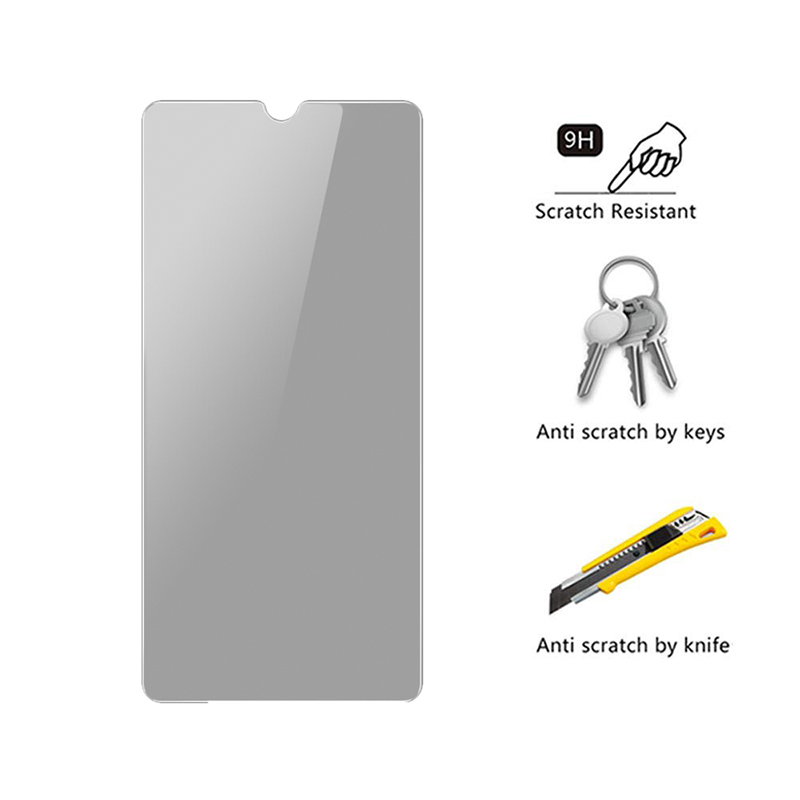 กระจกนิรภัย Huawe Y Max / Pre-Order * ป้องกันแสงจ้า ต่อต้านมองลอด Anti-peep *