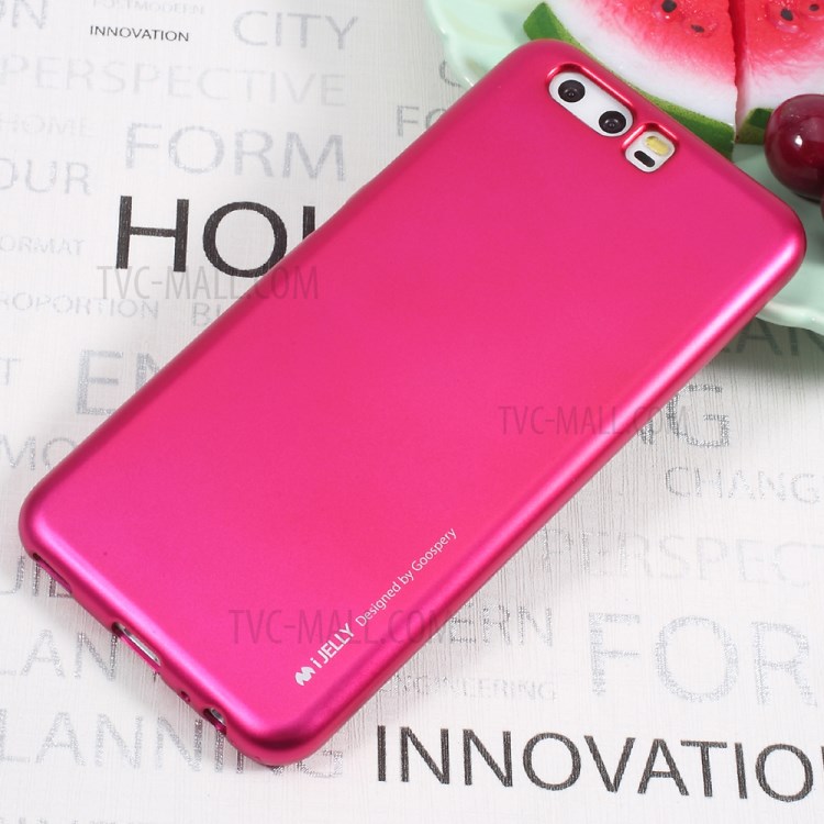 Case Huawei P10 / Pre-order * MERCURY GOOSPERY i JELLY Metallic Soft TPU *