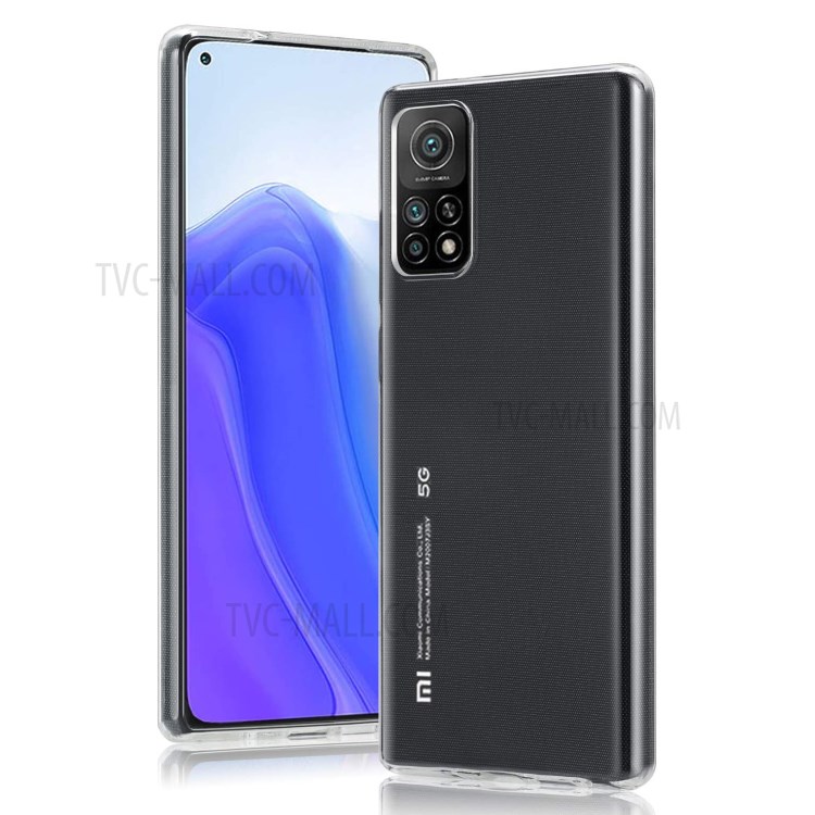 Case Xiaomi Mi 10T 5G / Mi 10T Pro 5G / Pre-order * เคสป้องกันลายนิ้วมือ Ultra Clear TPU *