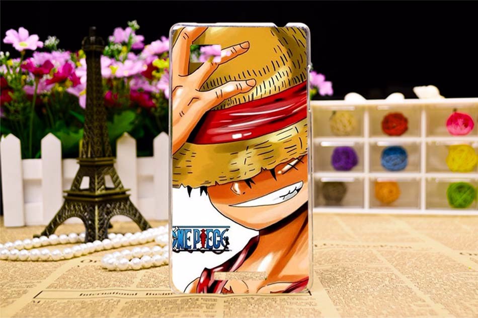 Case Lenovo K910 / Pre-order * เคสพลาสติกแข็งพิมพ์ลาย สีสันสดใส *