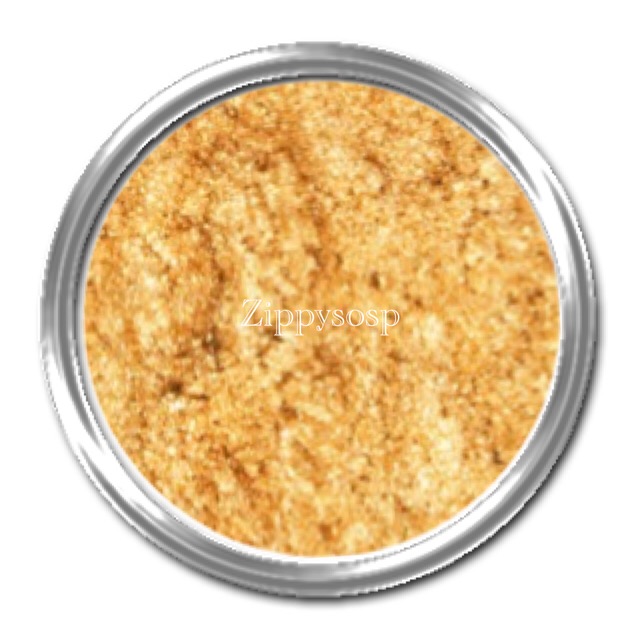 ไมก้าสีทอง sparkle gold 30g