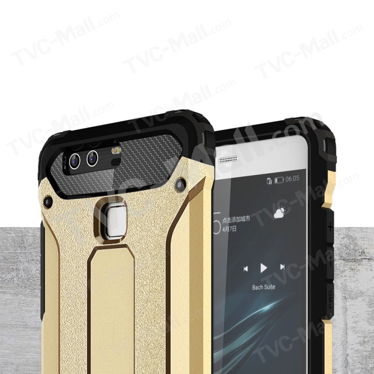 Case Huawei P9 / Pre-order * PC + TPU 2-in-1 การออกแบบ *