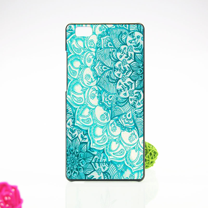 Case Huawei P9 / Pre-order * เคสแข็งพิมพ์ลาย สีสันสดใส *