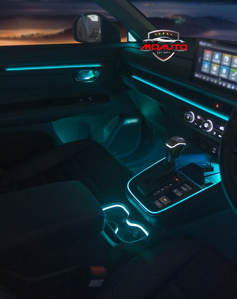 ไฟ Ambient Light V3 CR-V G6