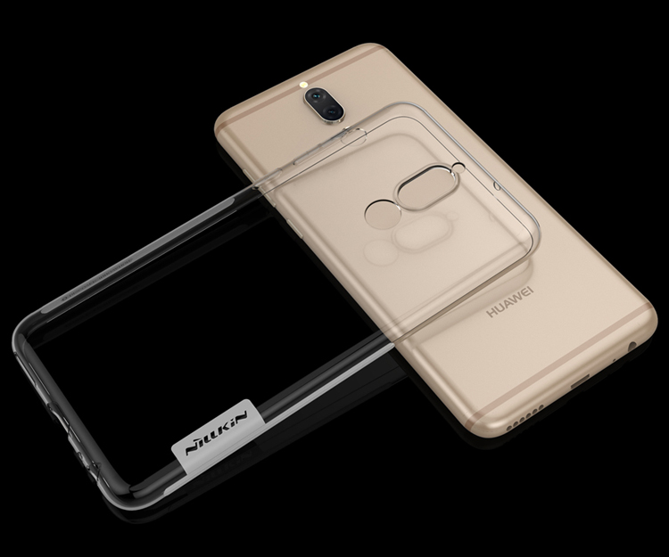 Case Huawei nova 2i / Pre-order * NILLKIN 0.6mm Nature Soft TPU *