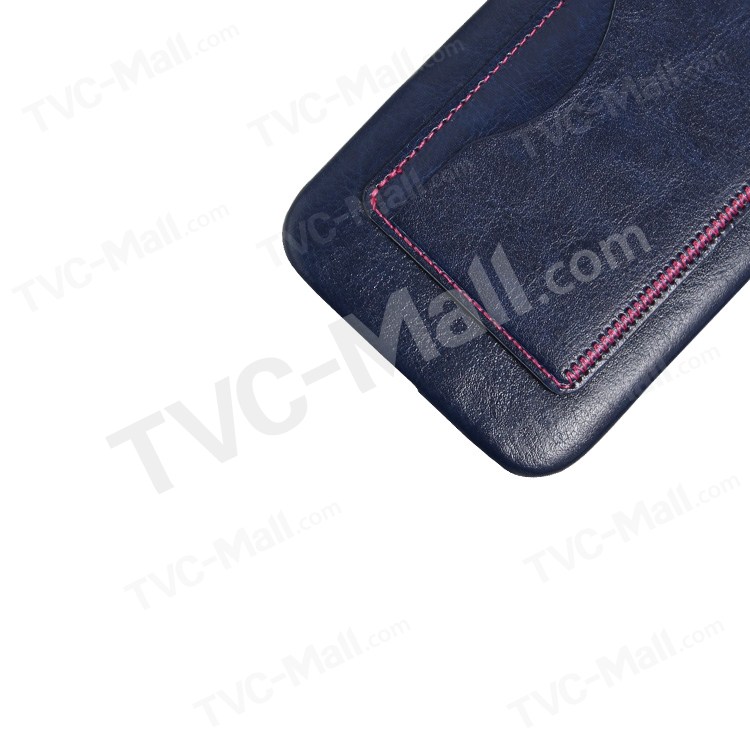 Case Huawei G7 Plus / Pre-order *เคสหนัง PU เคลือบ ย้อนยุค *