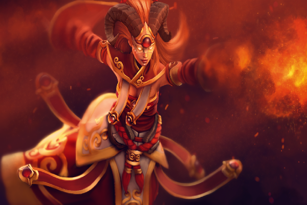 [IN-STOCK]Divine Flame