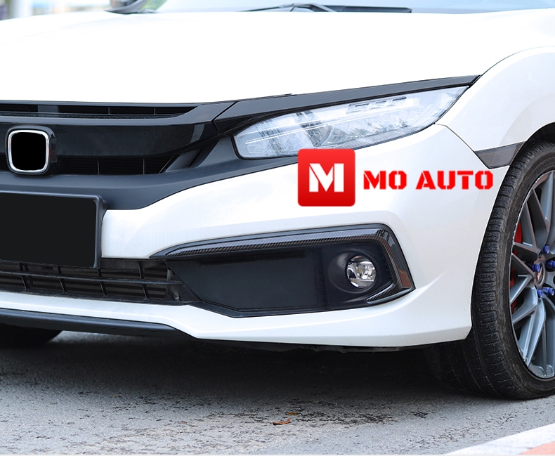 คิ้วไฟตัดหมอก CIVIC FC MC 2019-2021