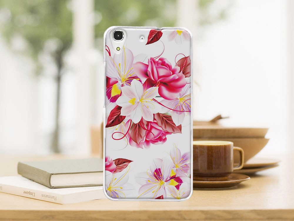Case Huawei Y6ii / Pre-order * เคสพลาสติกแข็งทนทาน รูปแบบอินเทรนด์ ไม่ซีดจาง *