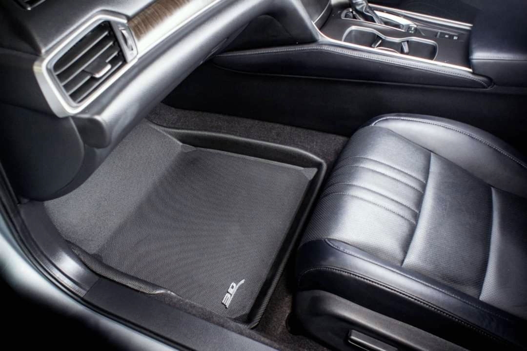 พรมกันเปื้อนเข้ารูป 3D ACCORD G10