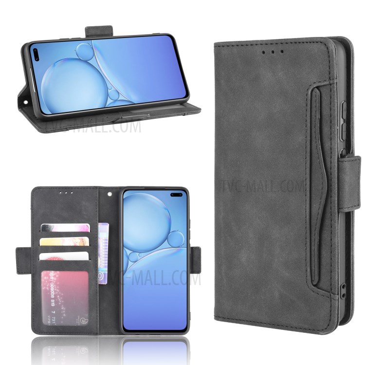 Case Vivo V19 / Pre-order * เคสโทรศัพท์หนัง Wallet พร้อมช่องเสียบการ์ดหลายช่อง *