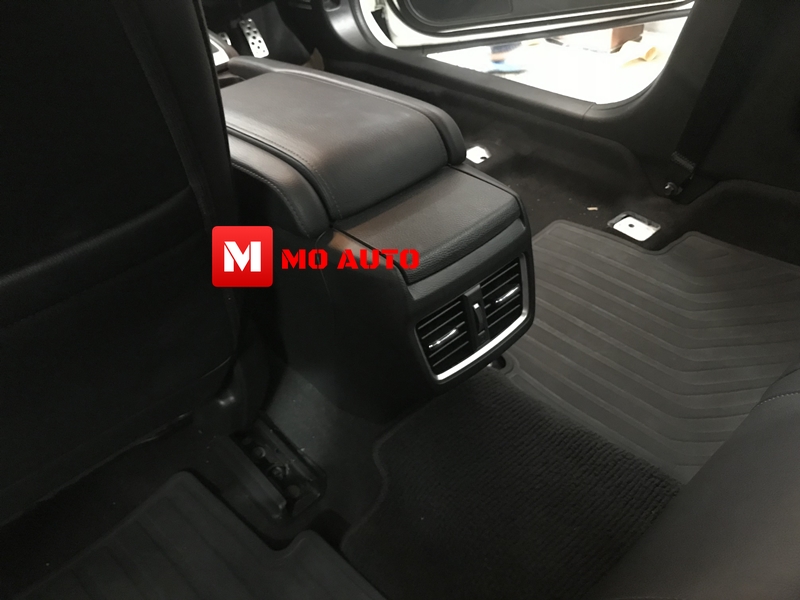 ชุดแอร์หลัง CIVIC FC / FK 2016-2021