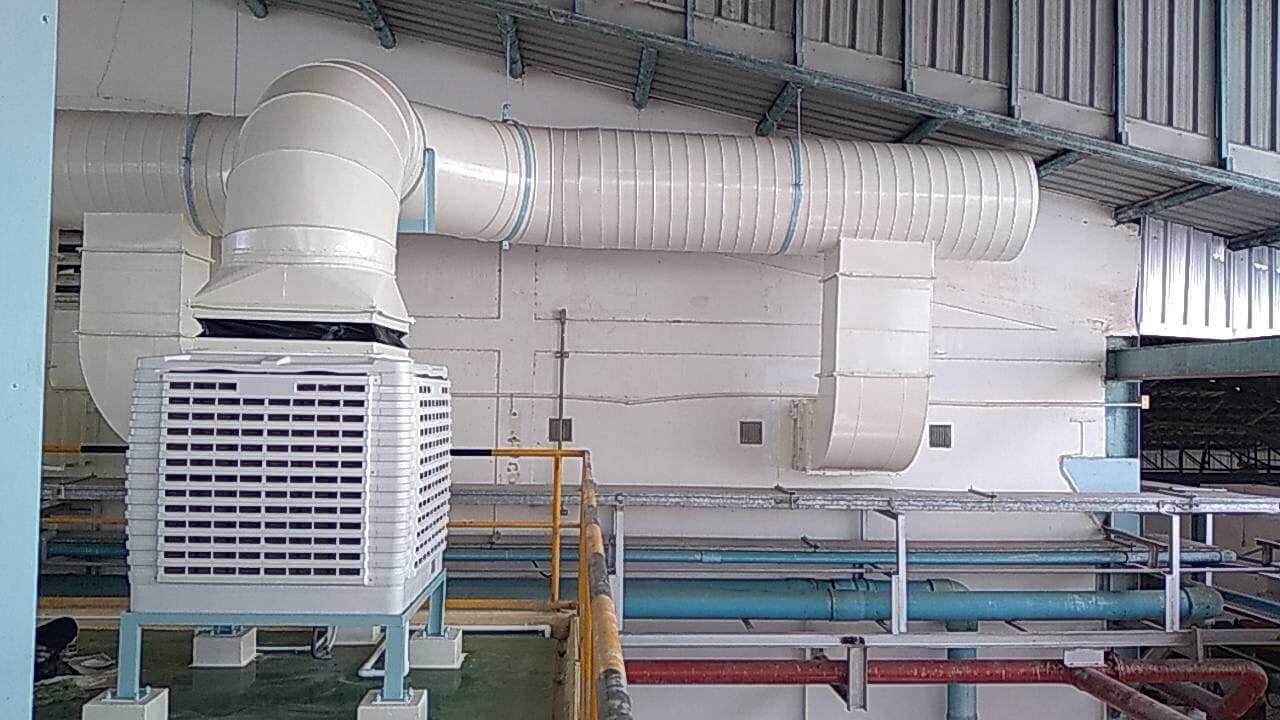 Evap 30000 CMH. รุ่น ESC31-30T