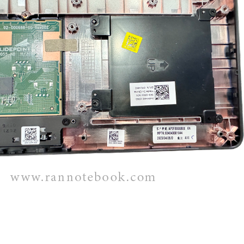 บอดี้โน๊ตบุ๊ค Dell Latitude 5400 มีทัชแพด ประกันแท้ Dell ไทย