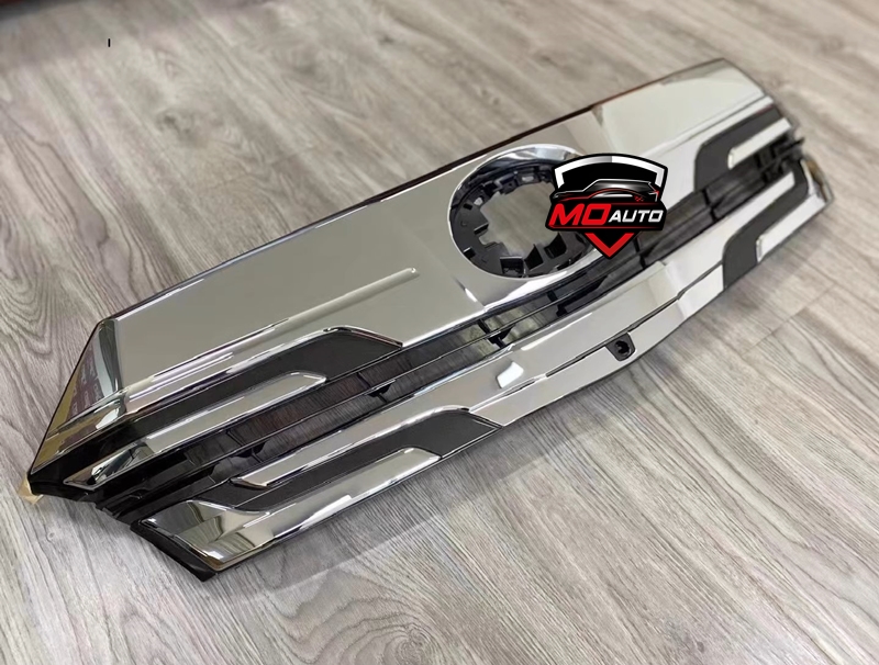 กระจังหน้าโครเมียม ALPHARD 40