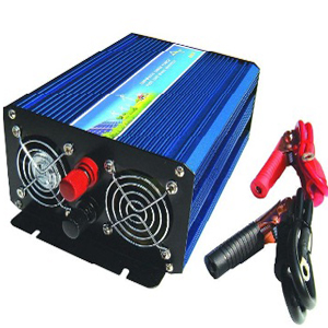 เครื่องแปลงไฟรถเป็นไฟบ้าน Pure Sine Wave - Best Power 600W