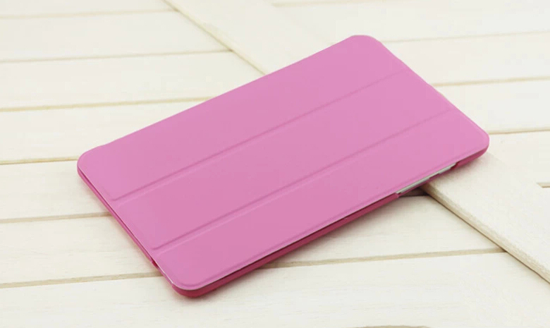 Case HuaWei MediaPad T1 8.0 / Pre-orde * เคสหนัง 3พับ *