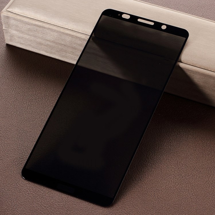กระจกนิรภัย Huawei Mate 10 Pro / Pre-order * Anti-peep ป้องกันการมองลอด กระจกนิรภัยเต็มหน้าจอ *
