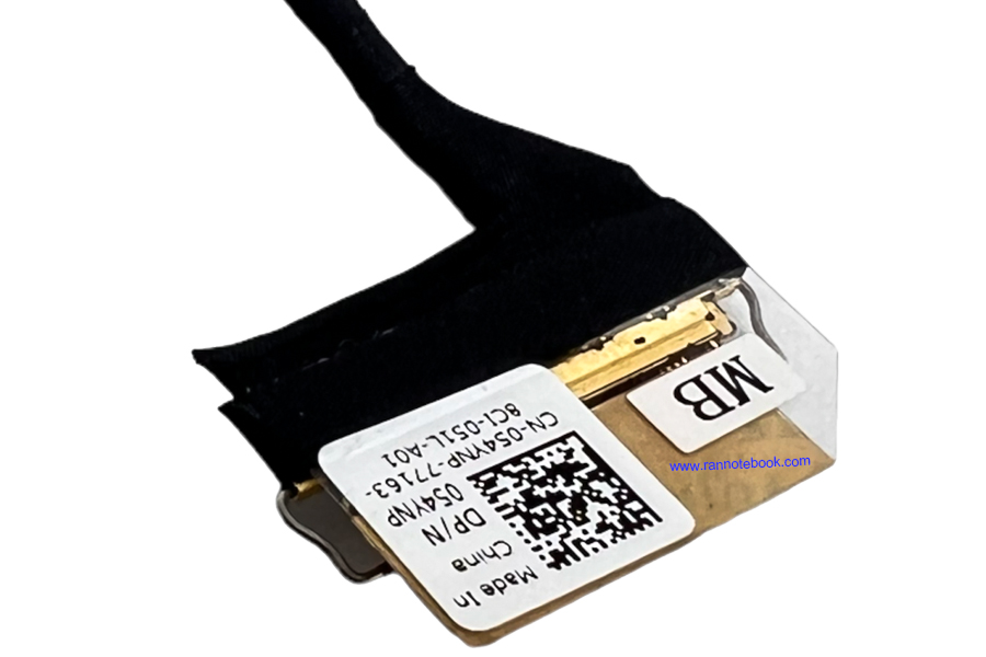 สายแพจอ โน๊ตบุ๊ค Dell Vostro 15 3568 อะไหล่ใหม่แท้ศูนย์ ลดราคา พิเศษ ตรงรุ่น สายแพจอ ตรงสเปค ประกันศูนย์ Dell Thailand