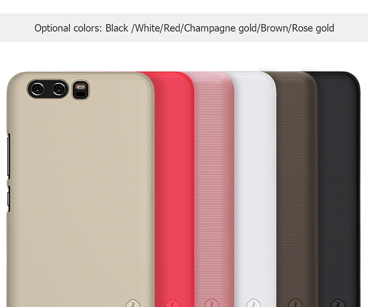 Case Huawei P10 / Pre-order * NILLKIN Super Frosted พร้อมฟิล์มกันรอย *